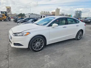 Ford Fusion 1.5L 4 2015