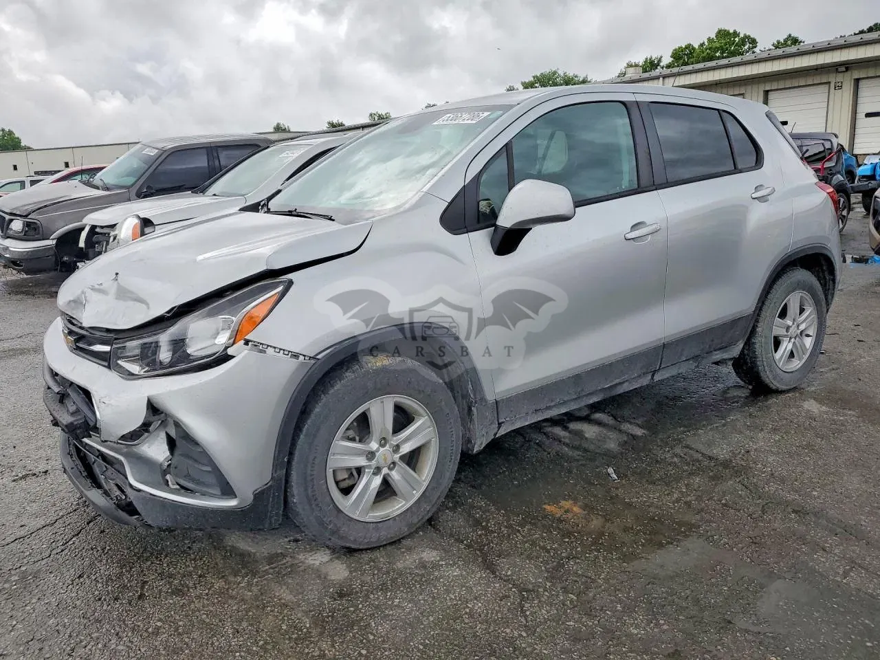 Chevrolet Trax 1.4L 4 2020