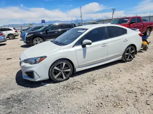 Subaru Impreza 2.0L 4 2019