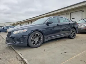 Ford Taurus 3.5L 6 2013