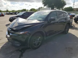 Mazda CX-5 2.5L 4 2019