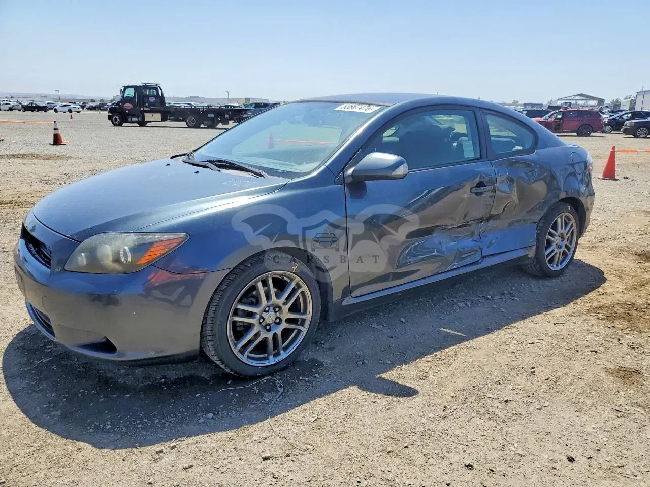 Scion tC 2.4L 4 2010
