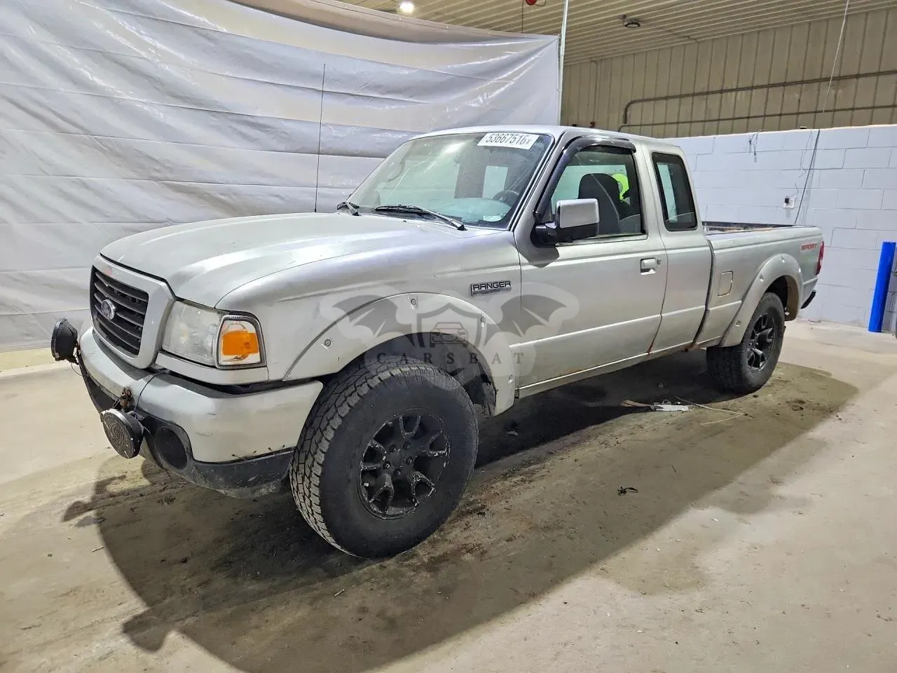 Ford Ranger 4.0L 6 2008