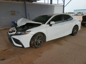 Toyota Camry 2.5L 4 2023