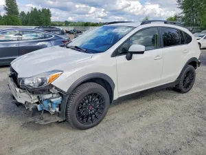 Subaru Crosstrek 2.0L 4 2016