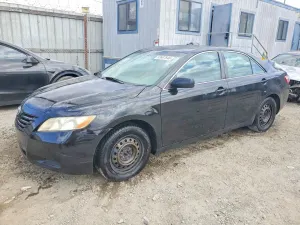 Toyota Camry 2.4L 4 2007