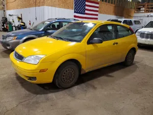Ford Focus 2.0L 4 2007