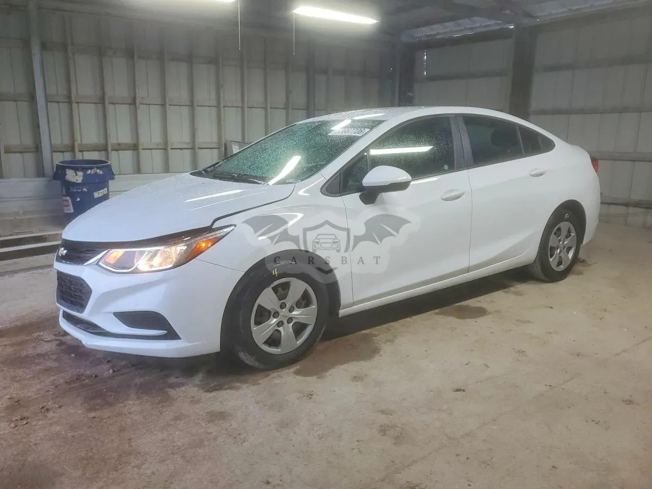 Chevrolet Cruze 1.4L 4 2016