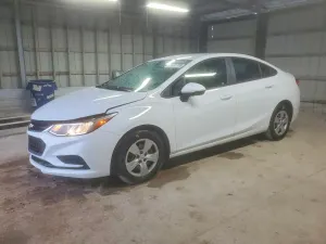 Chevrolet Cruze 1.4L 4 2016