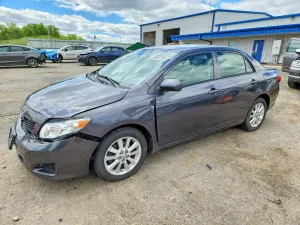 Toyota Corolla 1.8L 4 2009
