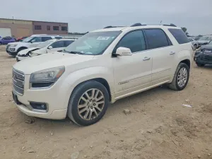 GMC Acadia 3.6L 6 2015