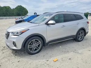Hyundai Santa Fe 3.3L 6 2018