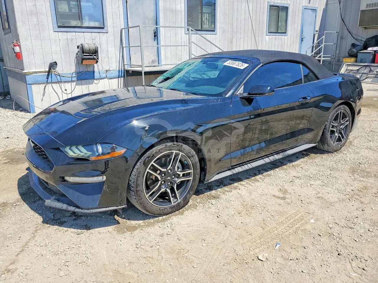 Ford Mustang 2.3L 4 2020