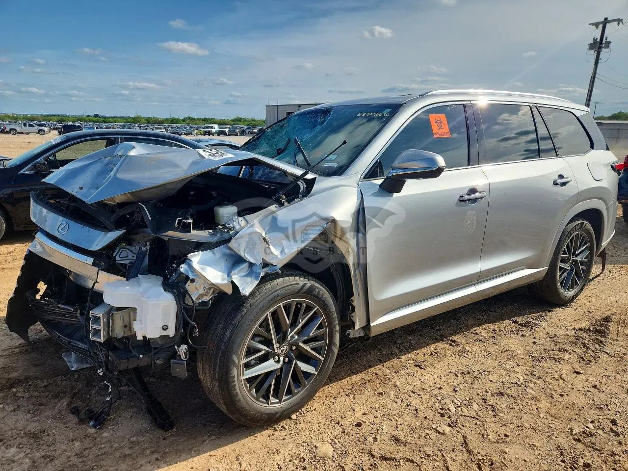 Lexus TX Series 2.4L 4 2024
