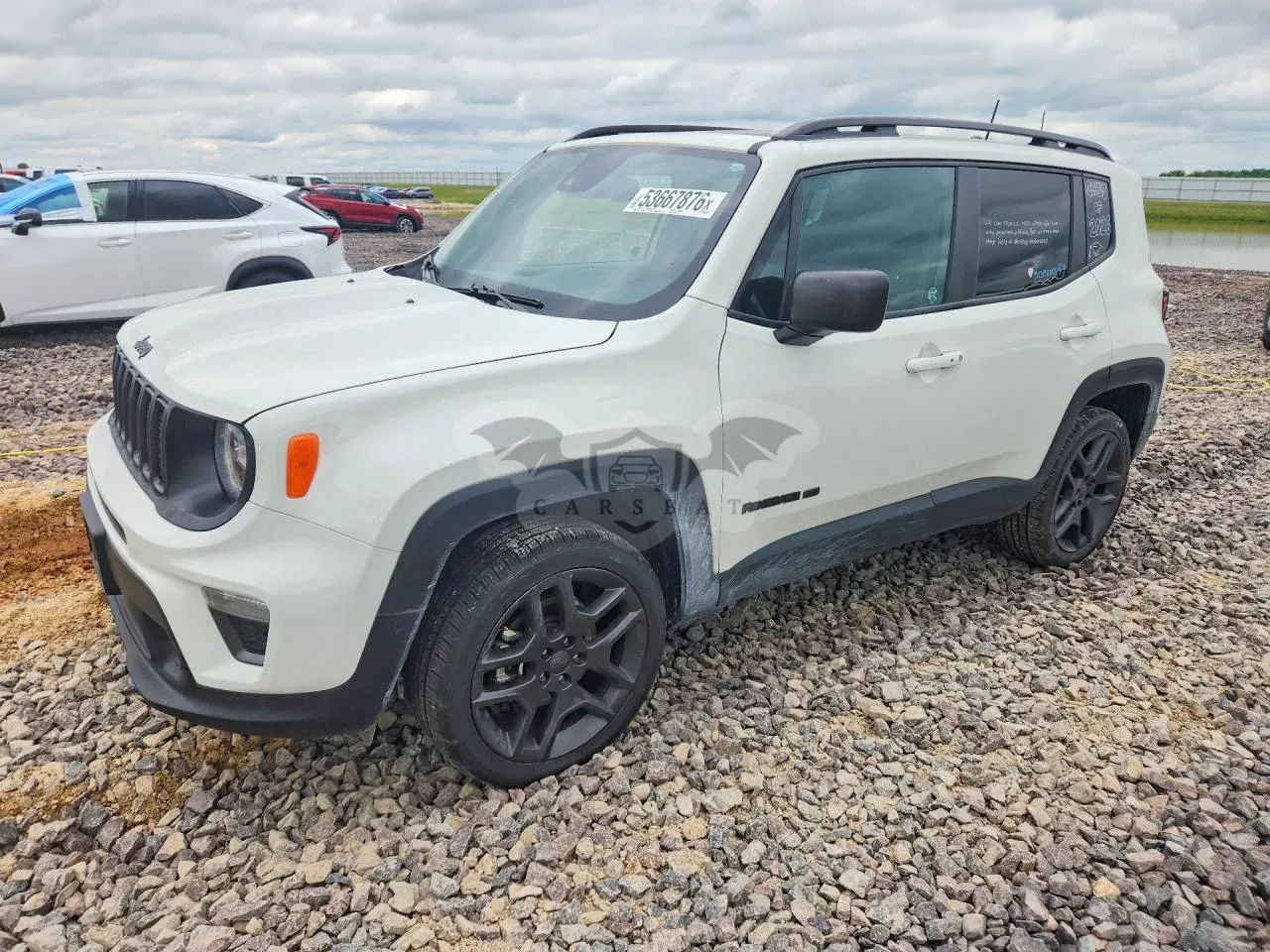 Jeep Renegade 1.3L 4 2021