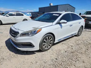 Hyundai Sonata 2.4L 4 2017
