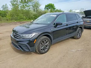 Volkswagen Tiguan 2.0L 4 2024