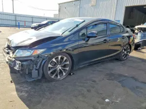 Honda Civic 2.4L 4 2013