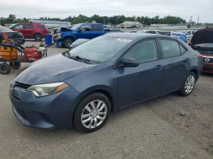 Toyota Corolla 1.8L 4 2014