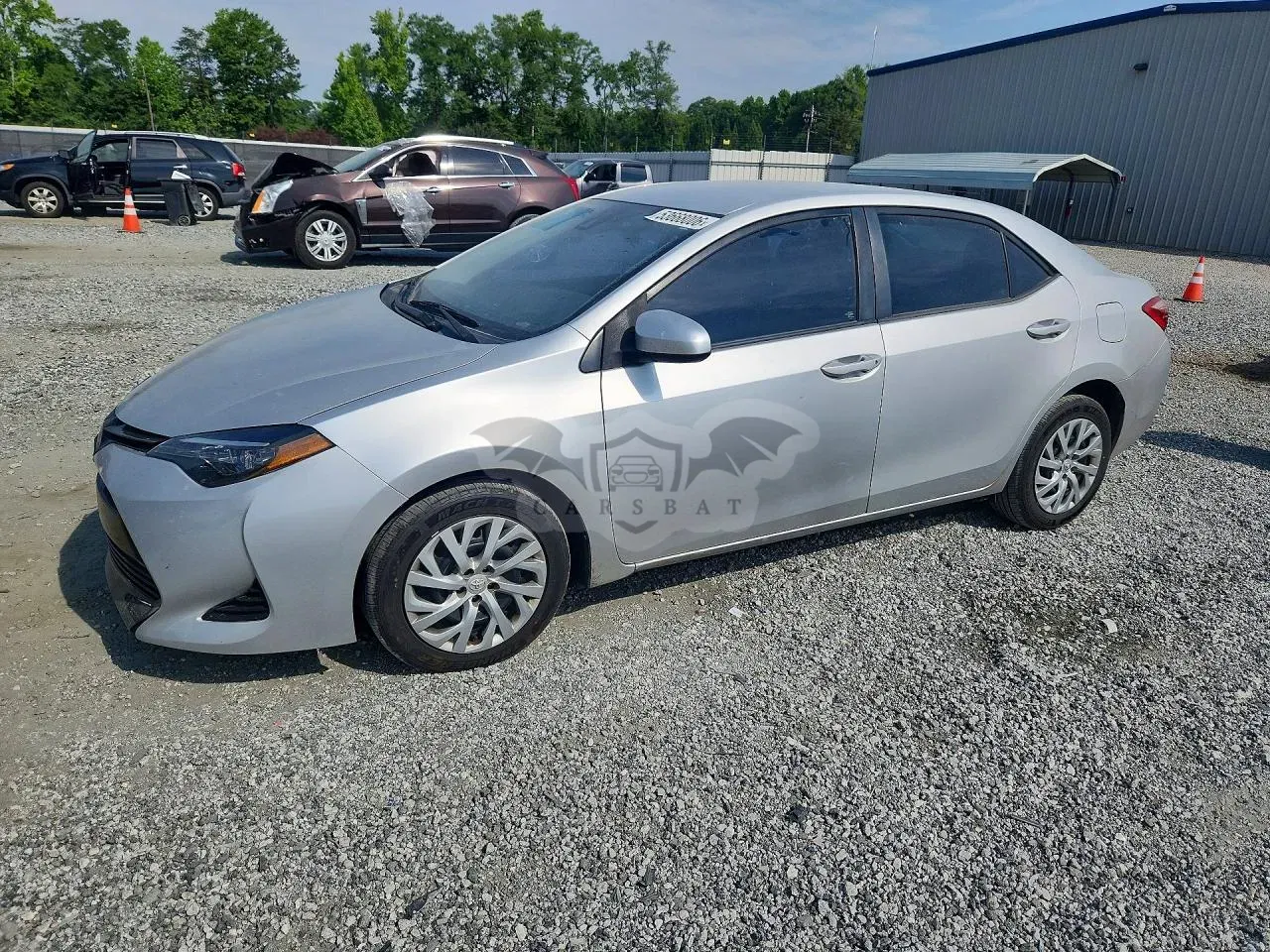 Toyota Corolla 1.8L 4 2017
