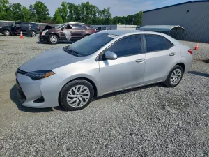 Toyota Corolla 1.8L 4 2017