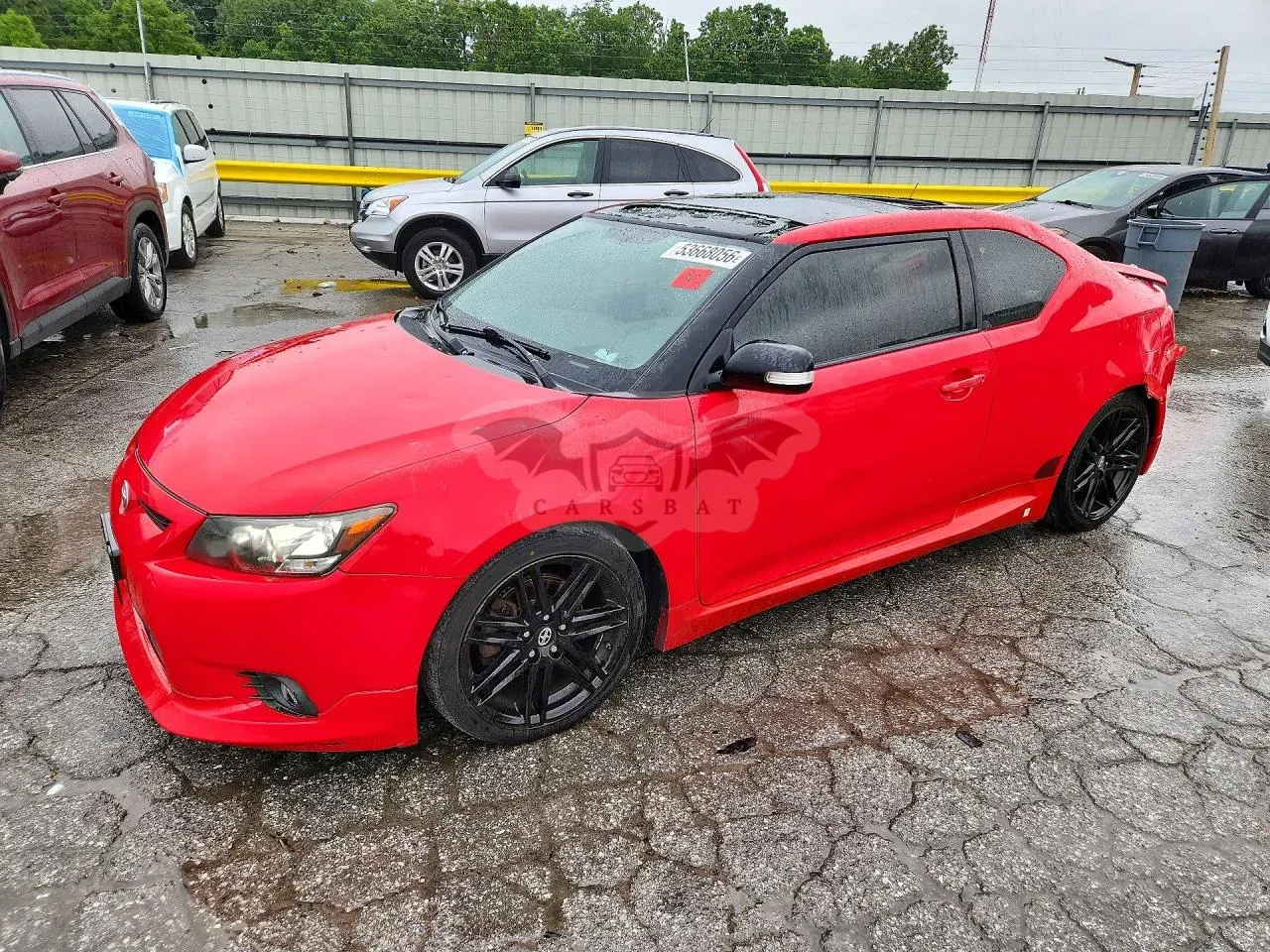 Scion tC 2.5L 4 2013