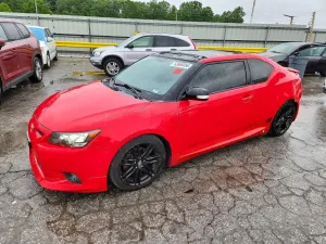 Scion tC 2.5L 4 2013