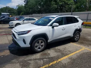 Toyota Rav4 2.5L 4 2022
