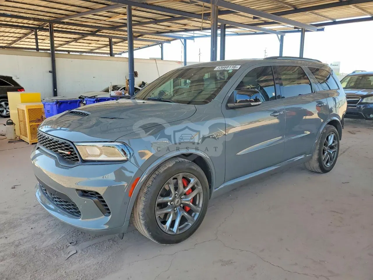 Dodge Durango 5.7L 8 2024