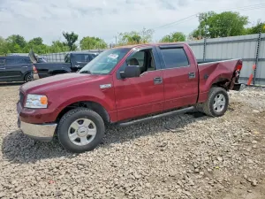 Ford F-150 4.6L 8 2004