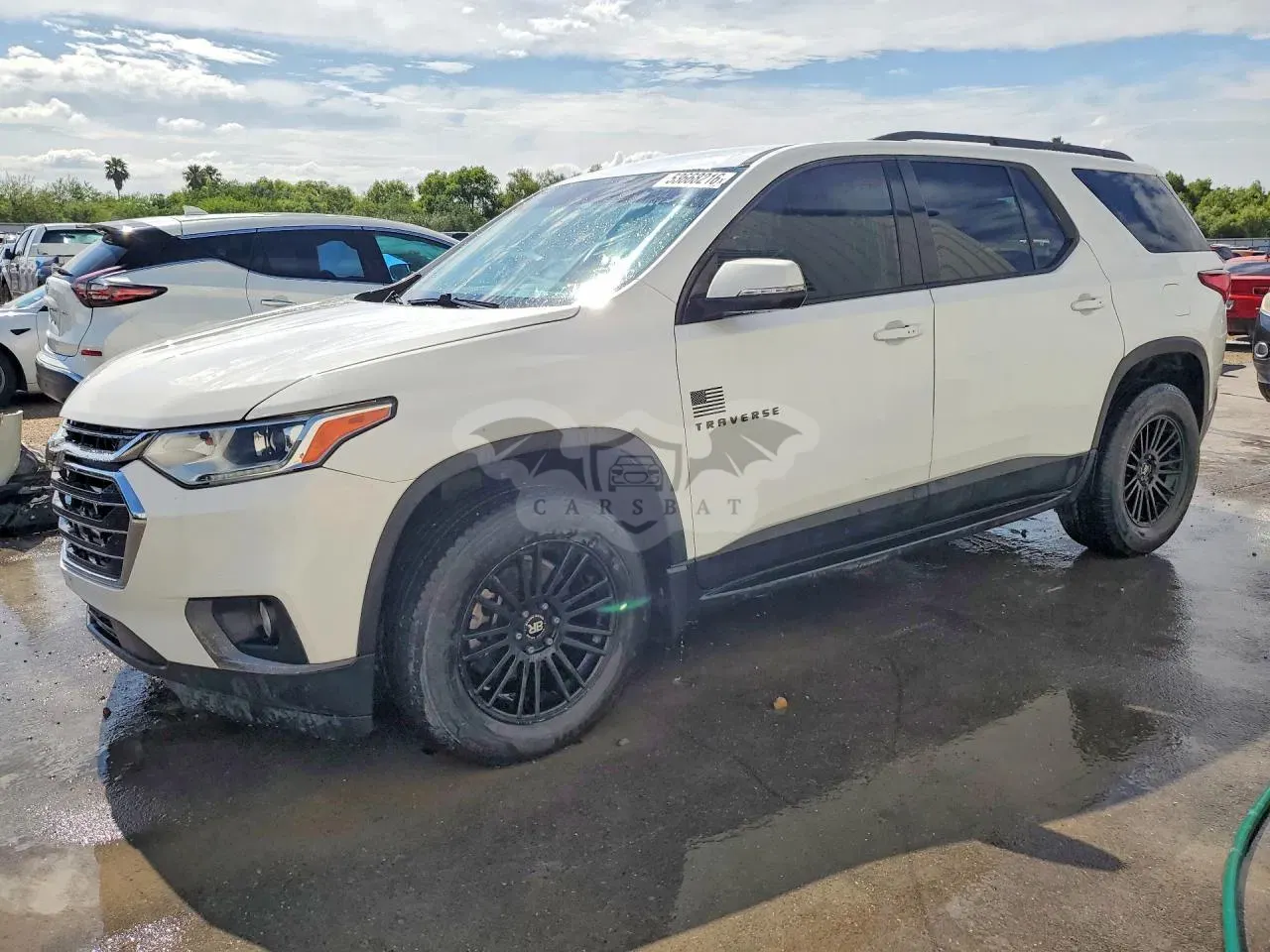 Chevrolet Traverse 3.6L 6 2019
