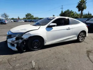 Honda Civic 2.0L 4 2016
