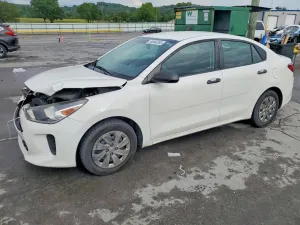 Kia Rio 1.6L 4 2018
