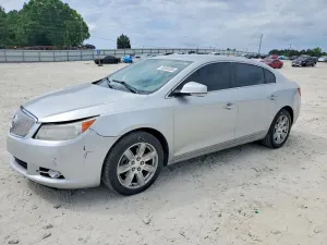 Buick LaCrosse 3.6L 6 2012