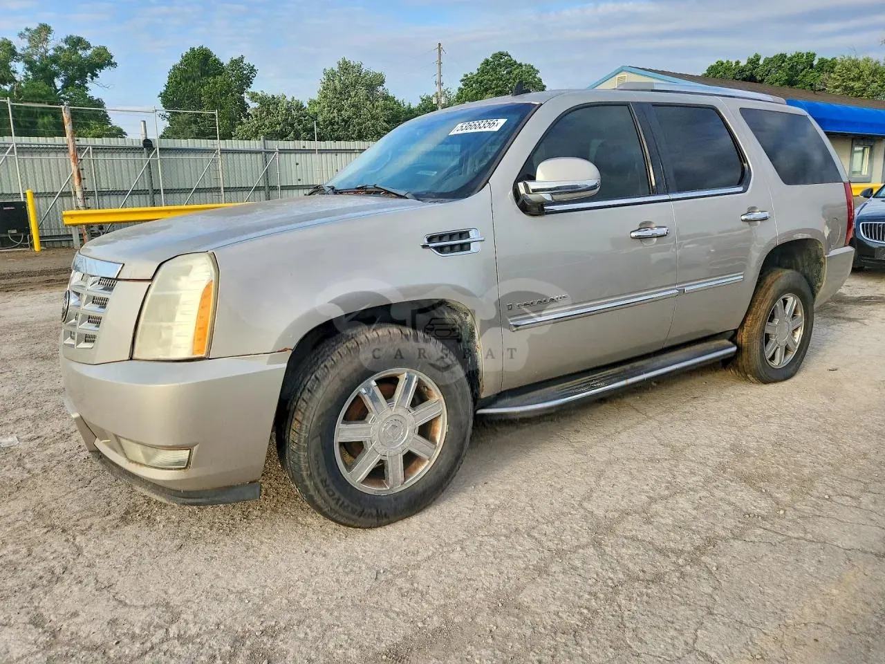Cadillac Escalade 6.2L 8 2007