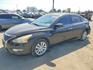 Nissan Altima 2.5L 4 2015