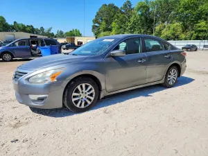 Nissan Altima 2.5L 4 2014