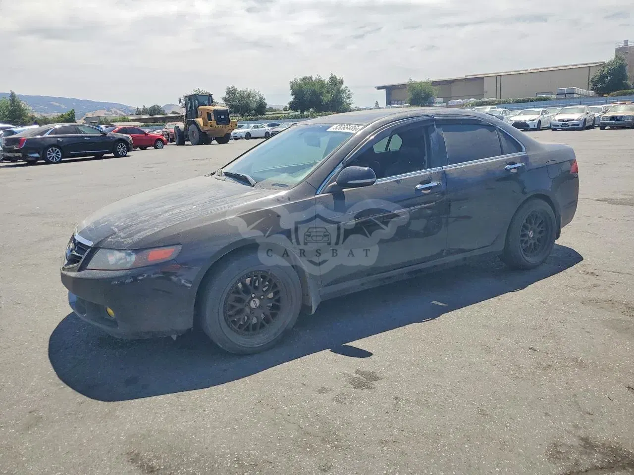 Acura TSX 2.4L 4 2004