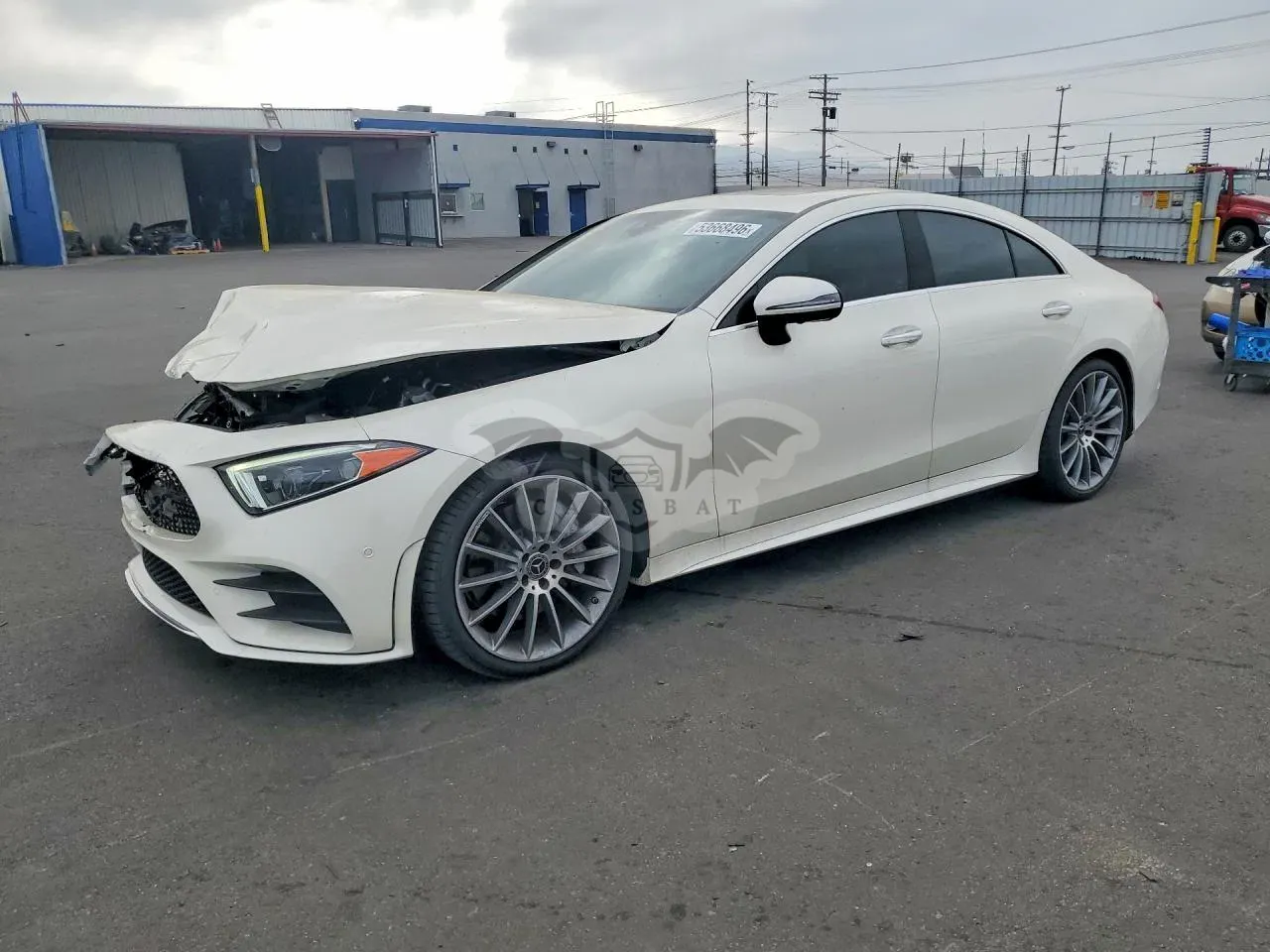 Mercedes-Benz CLS 3.0L 6 2019