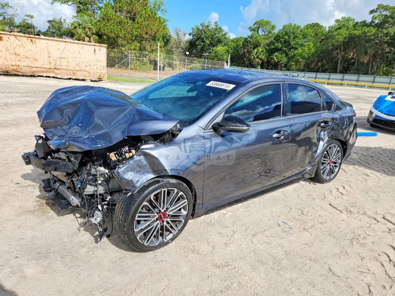Kia Cerato / Forte / K3 1.6L 4 2024