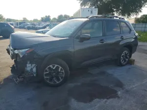 Subaru Forester 2.5L 4 2025