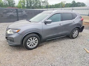 Nissan Rogue 2.5L 4 2018