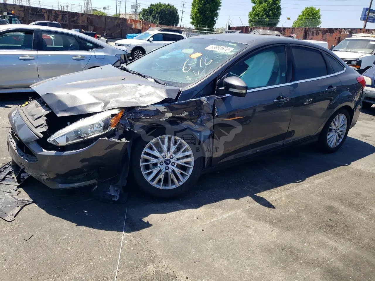 Ford Focus 2.0L 4 2015
