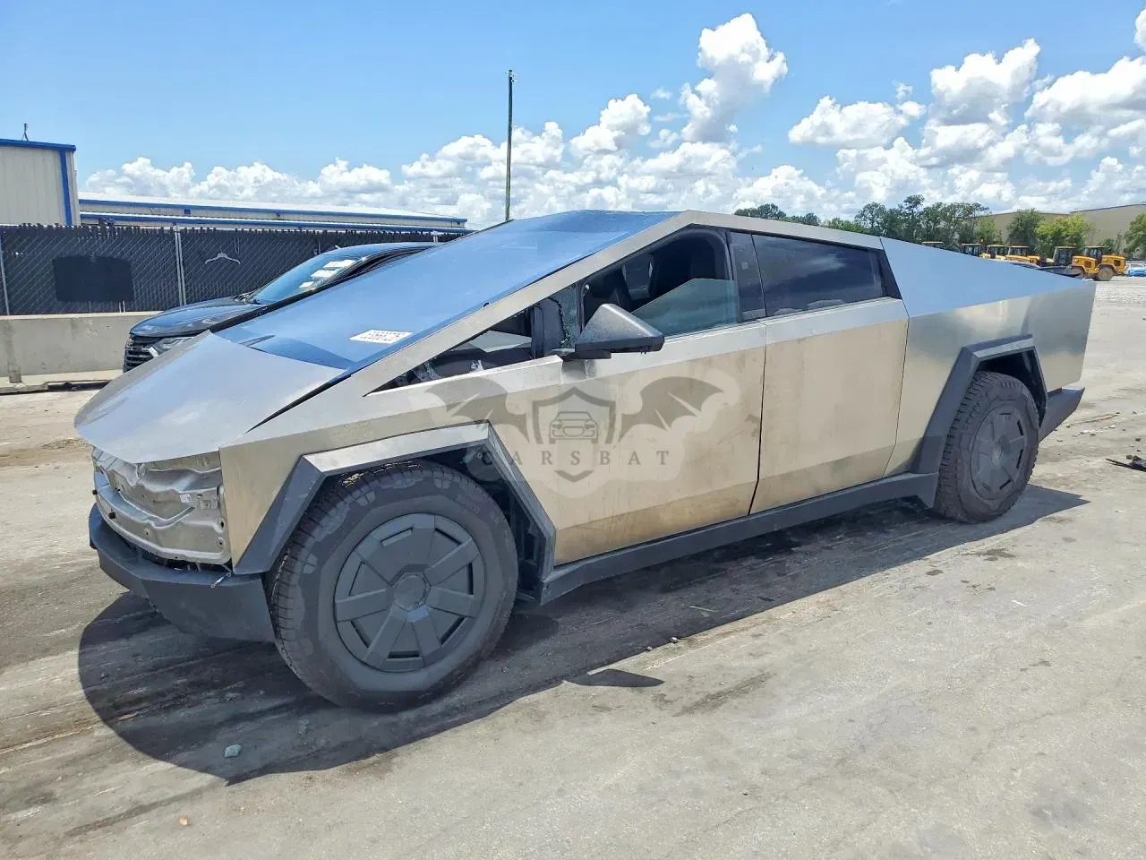 Tesla Cybertruck 2025