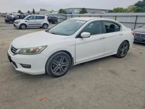 Honda Accord 2.4L 4 2014
