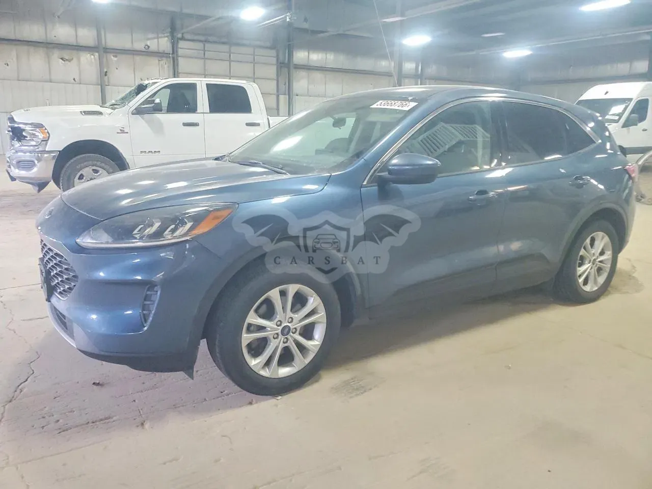Ford Escape 1.5L 3 2020