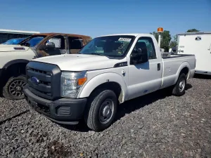 Ford F-250 6.2L 8 2013