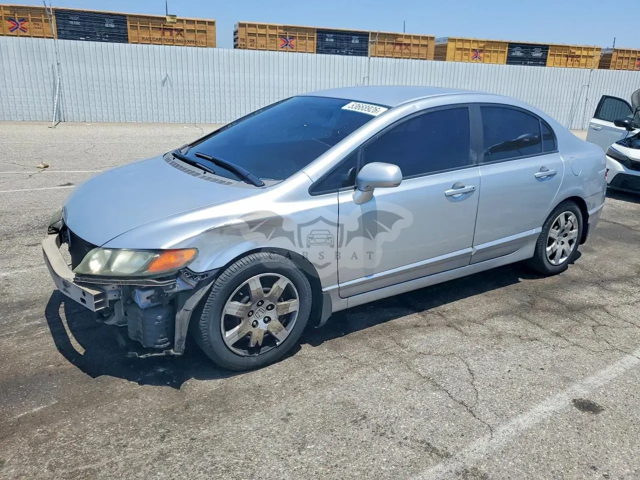 Honda Civic 1.8L 4 2007