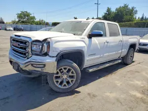 GMC Sierra 5.3L 8 2018