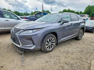 Lexus RX 3.5L 6 2020